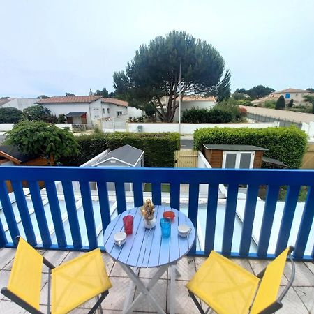 Meschers Sur Gironde - Appartement - Residence Sur Le Port Avec Balcon エクステリア 写真