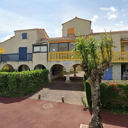 Meschers Sur Gironde - Appartement - Residence Sur Le Port Avec Balcon エクステリア 写真