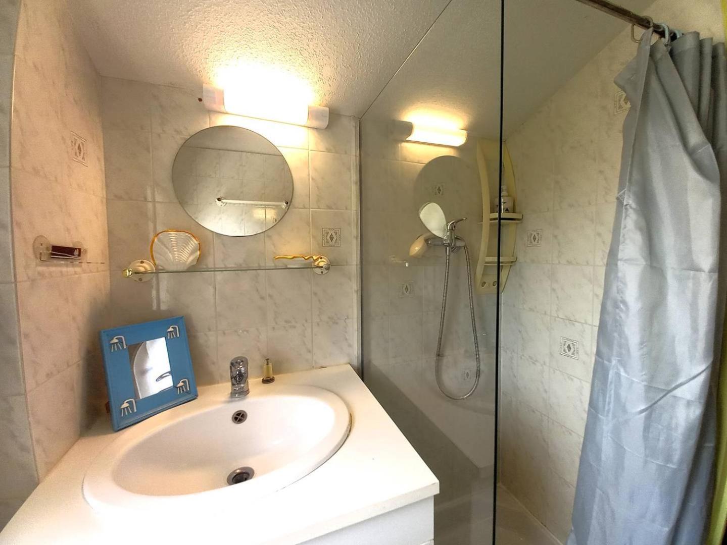 Meschers Sur Gironde - Appartement - Residence Sur Le Port Avec Balcon エクステリア 写真