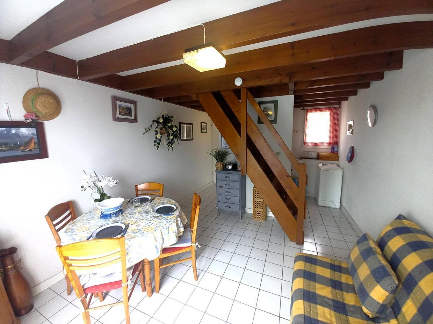 Meschers Sur Gironde - Appartement - Residence Sur Le Port Avec Balcon エクステリア 写真